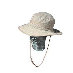 Columbia Omni-Shade Bora Bora Booney Tan Adjustable Hat One Size Men’s
